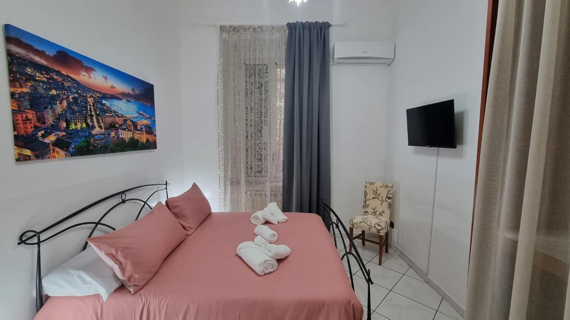 Il Rifugio A San Martino Apartament Neapol